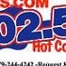 Logo de Hot Country 102.5 - KMKS