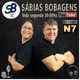 Logo de SÁBIAS BOBAGENS