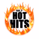 Logo de Hot Hits 101.7 - KEGE