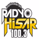 Logo de Radyo Hisar
