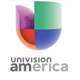 Logo de Univision América Radio