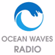 Logo de Ocean Waves Radio