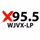 Logo de WJVX-LP