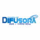 Logo de Rádio Difusora AM de Olímpia
