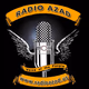 Logo de Radio Azad