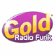 Logo de Gold Radio - Funk and Disco