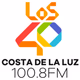 Logo de LOS40 Costa de La Luz