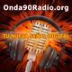 Logo de Onda 90 Radio