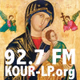 Logo de Our Lady of Perpetual Help Radio - KOUR-LP