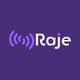 Logo de RAJE