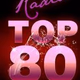 Logo de TOP 80 FM
