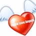 Logo de Rádio Angel Love