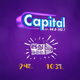 Logo de Capital FM 94.0 & 103.1