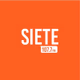 Logo de Siete 107.7 FM