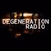 Logo de Degenerations Radio
