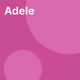 Logo de 104.6 RTL - Adele