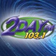 Logo de 2Day FM 103.1 - KKJK