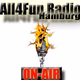 Logo de All4Fun Radio - Deutschstream