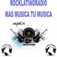 Logo de Rock Latino Radio