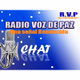 Logo de RADIO VOZ DE PAZ