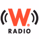 Logo de W Radio - XES