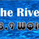 Logo de The River 98.9 - WQKY