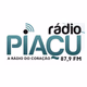 Logo de Rádio Piaçu