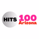 Logo de Hits 100 Arizona