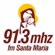 Logo de Radio Santa María 91.3