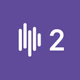 Logo de RTP Antena 2