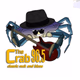 Logo de 96.5 The Crab - W243CY