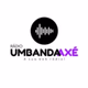 Logo de Rádio Umbanda Axé