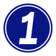 Logo de Radio One Scalea