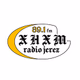 Logo de Radio Jerez - XEXM