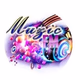 Logo de Muzic FM