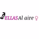 Logo de Ellas al Aire