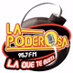 Logo de La Poderosa 95.7 - XHLCM
