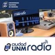 Logo de Ciudad UNM Radio
