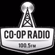 Logo de CO-OP Radio - CFRO-FM