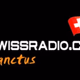 Logo de Swiss Internet Radio - Sanctus
