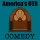 Logo de America's OTR - Old Time Comedy Radio