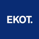 Logo de SR Ekot nyhetssändning