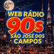 Logo de Web Rádio 90