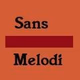 Logo de Sans Melodi