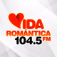 Logo de Vida Romántica - XEDRD