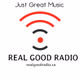Logo de RealGoodRadio