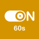 Logo de ON Radio - ON 60s