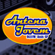 Logo de Radio Antena Jovem