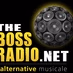 Logo de The Boss Radio.net - Canal Dance