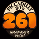 Logo de Piccadilly 80’s
